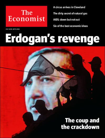 Erdogan’s revenge