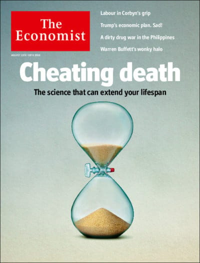Cheating death: The science that can extend your lifespan