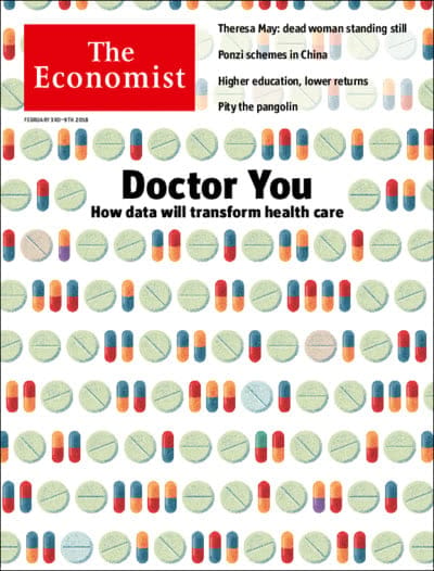 Doctor You: How data will transform health care