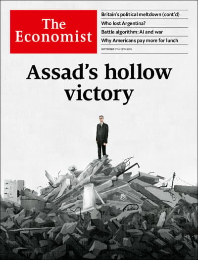 Assad’s hollow victory