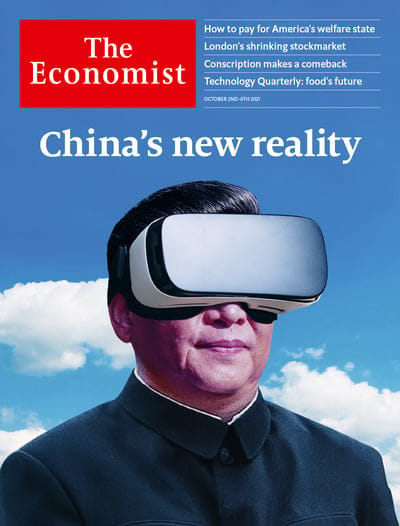 China's new reality