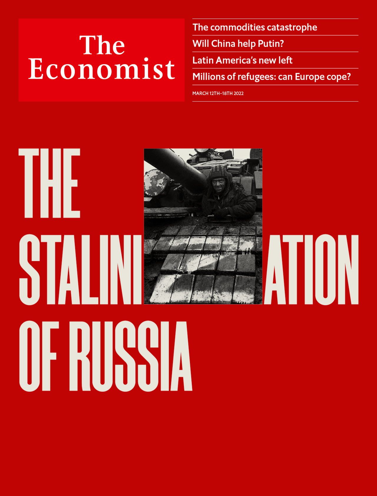 The Stalinisation of Russia