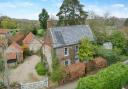 Rose Cottage is close to the North Norfolk coastline