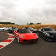 TrackDays.co.uk will launch the new Double Supercar Driving Experience at the Red Lodge Circuit, near Mildenhall