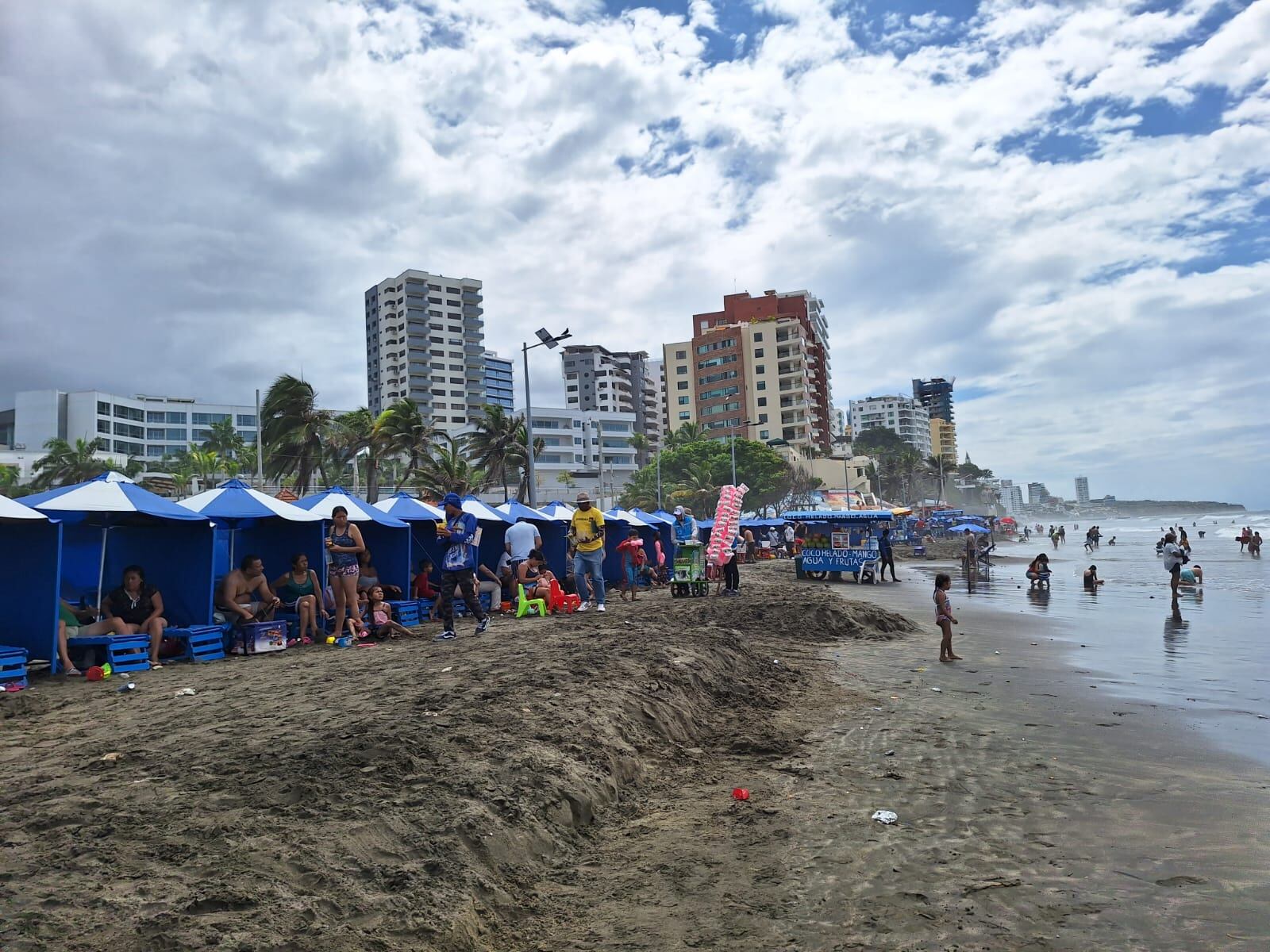 Horarios de cortes de luz en Manabí este lunes, 29 de abril