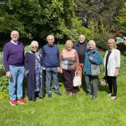 The Rotary Club of Ely at EACH in Milton.