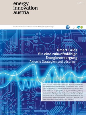 energy innovation austria - Cover 2/2016