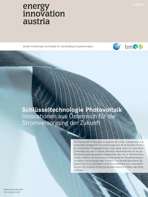 energy innovation austria - Cover 2/2017