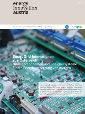 energy innovation austria - Cover 2/2018