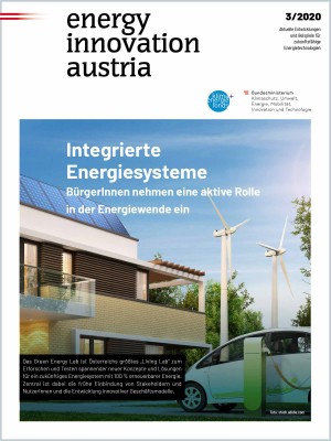 energy innovation austria - Cover 3/2020