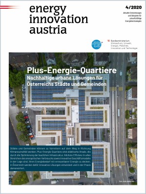 energy innovation austria - Cover 4/2020