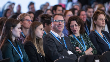 ESCAIDE 2022 Plenary C audience