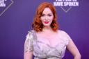 Christina Hendricks has married (PA)