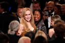 Nicole Kidman was the first Australian actor to receive the accolade (Chris Pizzello/AP/PA)