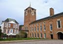 County Hall, Exeter, the workplace of some very well paid executives