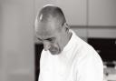 Winslade Manor chef director Matt Mason.