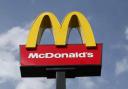 Exeter could soon be home to a new drive-thru McDonald's.