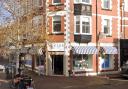 The former Joules store set to be a banking hub in Sidmouth