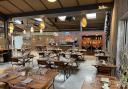 Topsham Darts Farm's newest restaurant The Farm Table