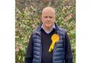 Paul Arnott, Lib Dem candidate for the Exmouth & Exeter East constituency