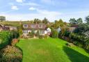 This individual detached residence occupies a position on the fringes of Woodbury. Pictures: Wilkinson Grant