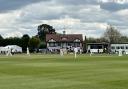 Somerset batting at Worcestershire