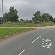 Clyst St Mary roundabout. Picutre: Google