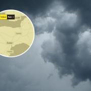 Live updates: Yellow weather warning for wind and rain in Devon