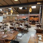 Topsham Darts Farm's newest restaurant The Farm Table