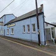 The Redwing, Lympstone