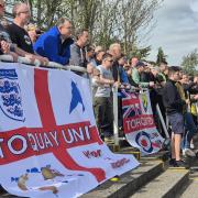 Torquay United supporters