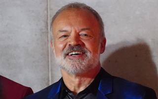 Presenter Graham Norton (Victoria Jones/PA)