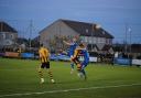 Helston Athletic came out on top in a crucial clash against Falmouth Town