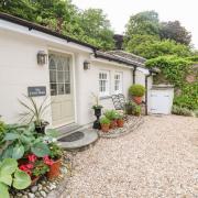 The Coach House at Pendower House