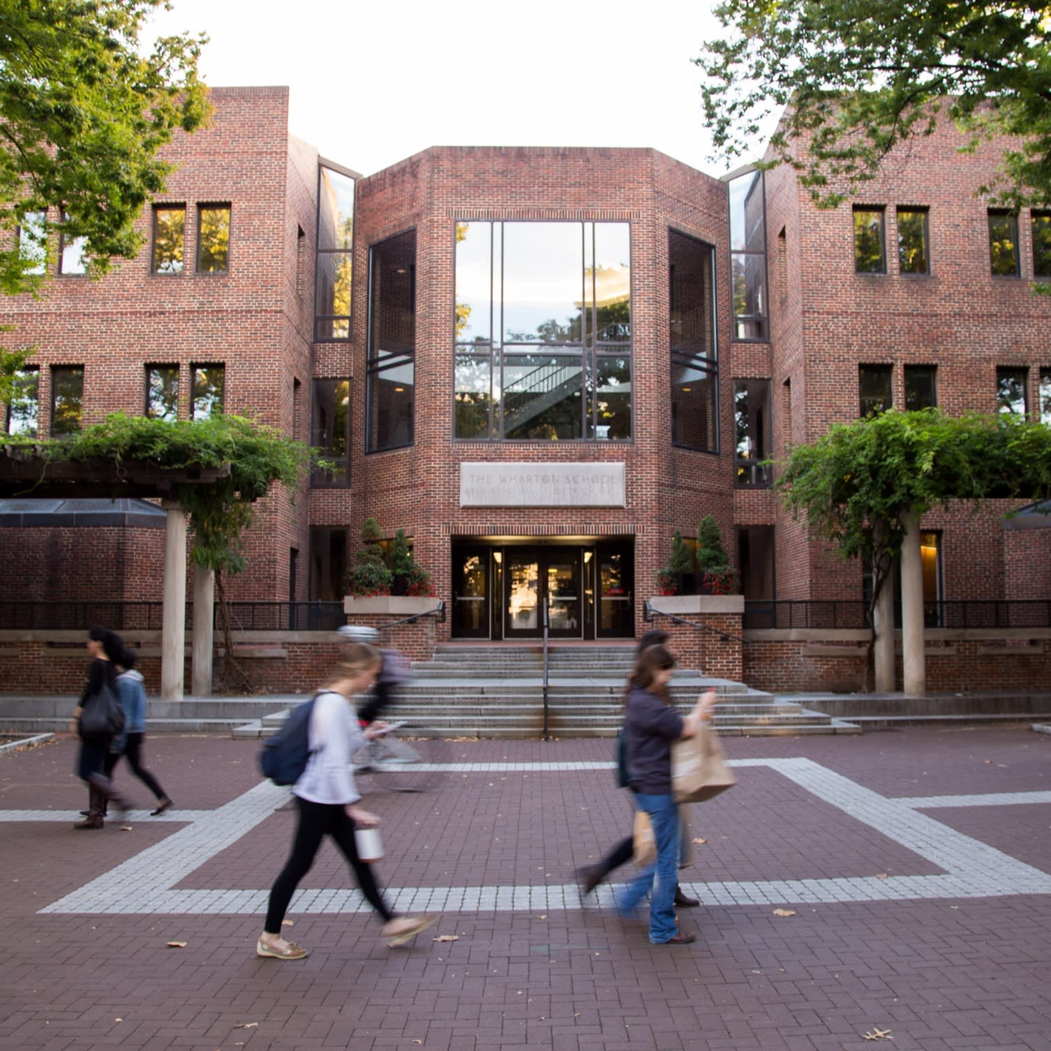 Wharton regains status as best business school for MBAs, according to FT ranking 