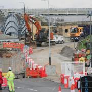 Work to demolish York's Queen Street Bridge underway on Saturday