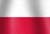 National flag of Poland