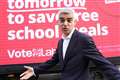 Sadiq Khan wins third term in London as Labour continues to count gains