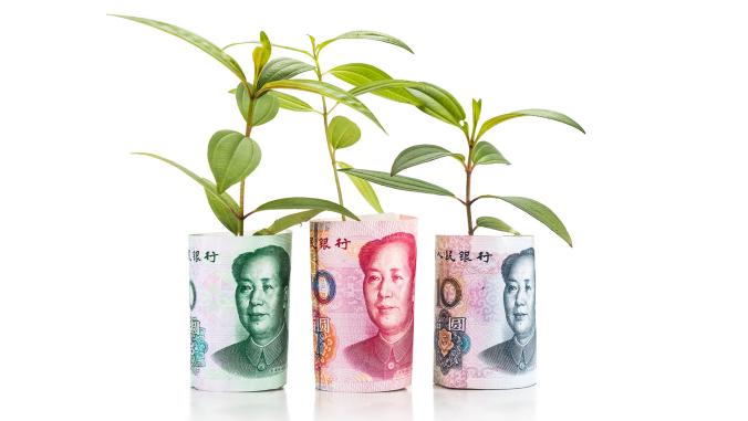 China green finance