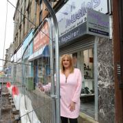 West Blackhall Street jeweller Hassia Chalmers