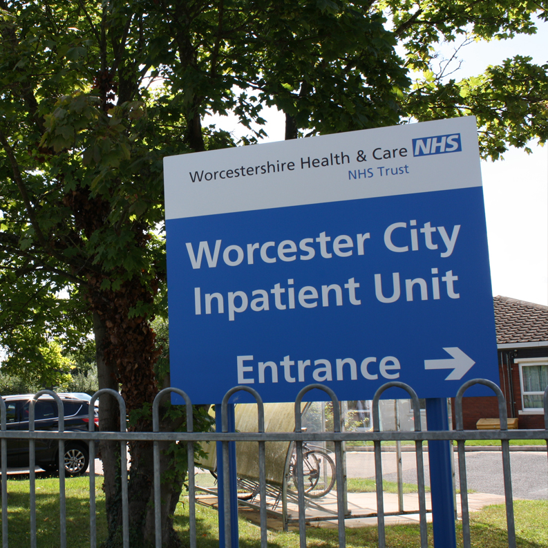 Worcester City Inpatient Unit