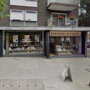 Borough Kitchen in Hampstead High Street has applied for an alcohol licence