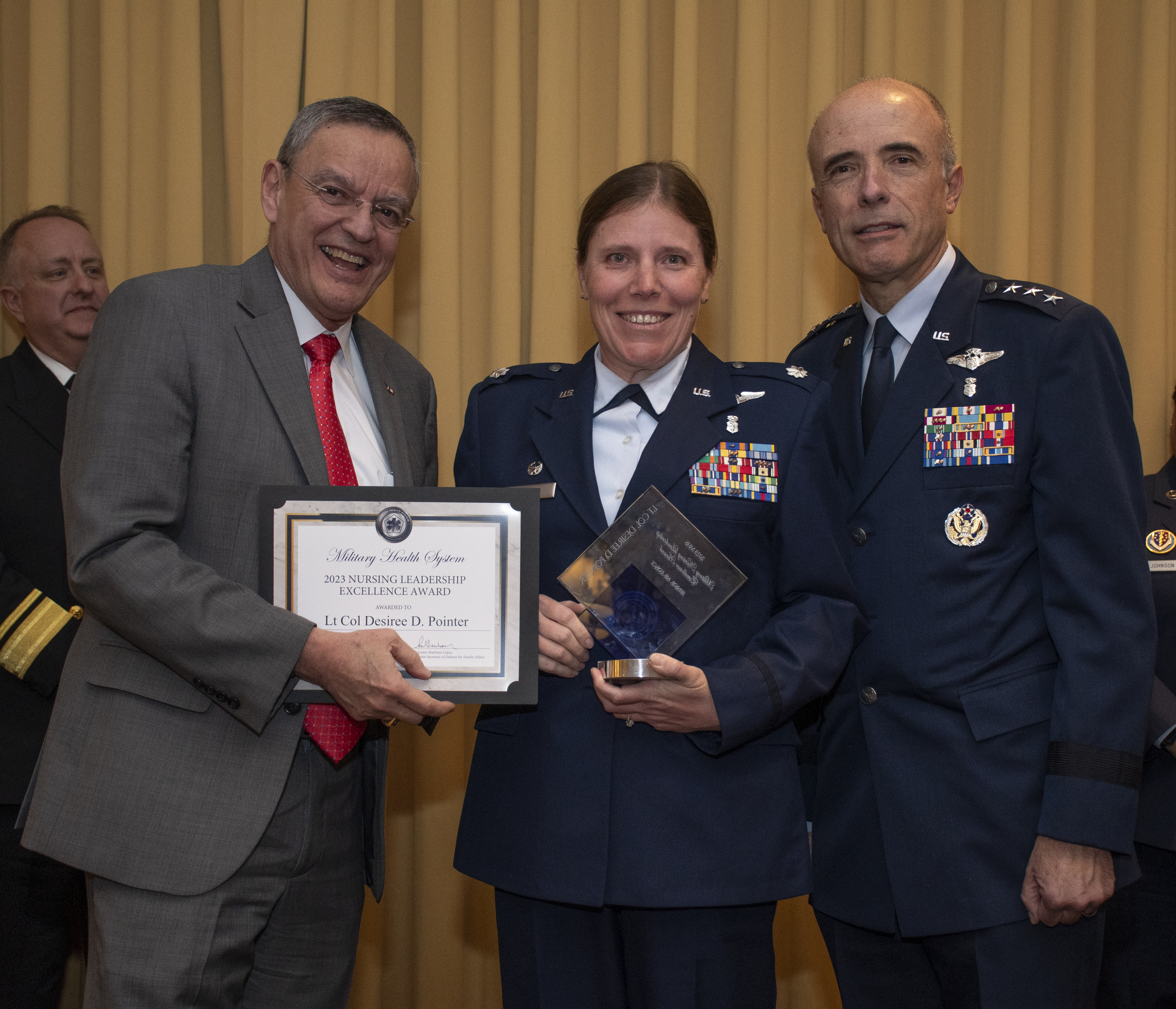 Link to Photo: 2024 Military Health System Awards