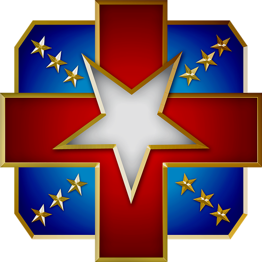 Womack Army Medical Center logo