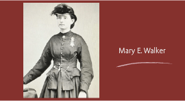 Mary E Walker WHM 2023 composite