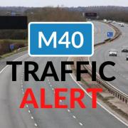 Delays after motorways partly closed due to crash