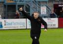 Hereford boss Paul Caddis