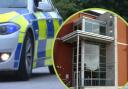 Hereford man guilty of obstructing police