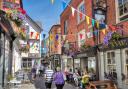 Church Street, Hereford. Picture: Barry Reynolds