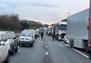 Latest updates: M50 remains closed for second day after fatal crash